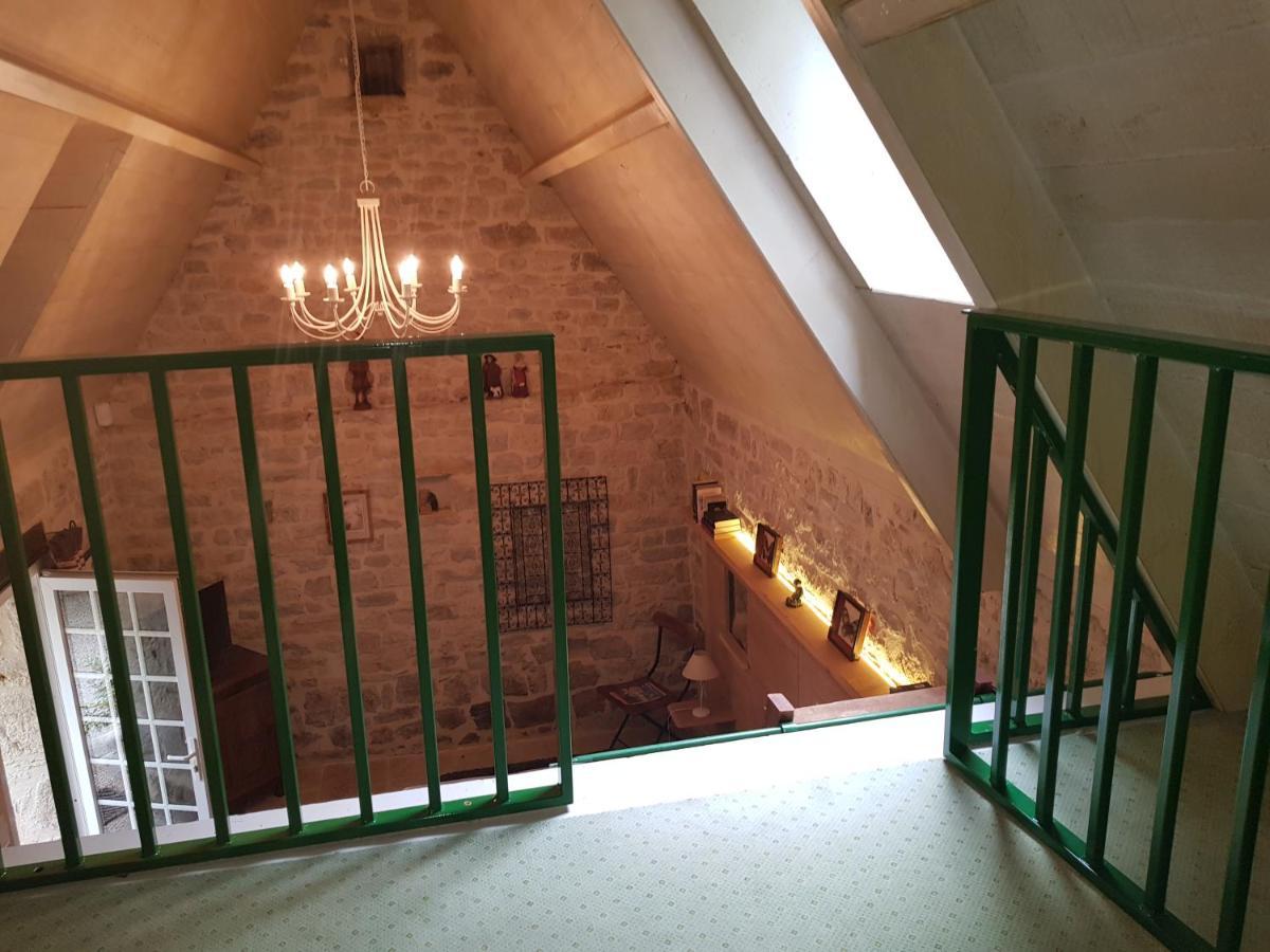 Moulin Du Soustre Bed & Breakfast Cavagnac ภายนอก รูปภาพ