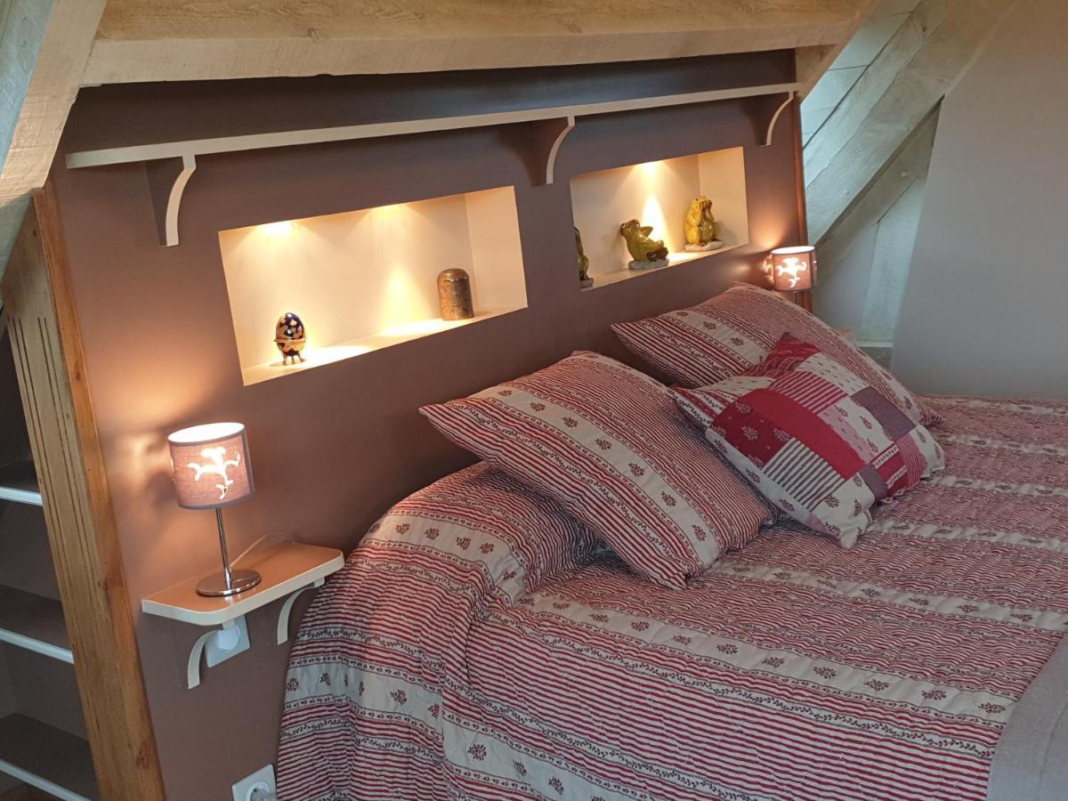 Moulin Du Soustre Bed & Breakfast Cavagnac ภายนอก รูปภาพ